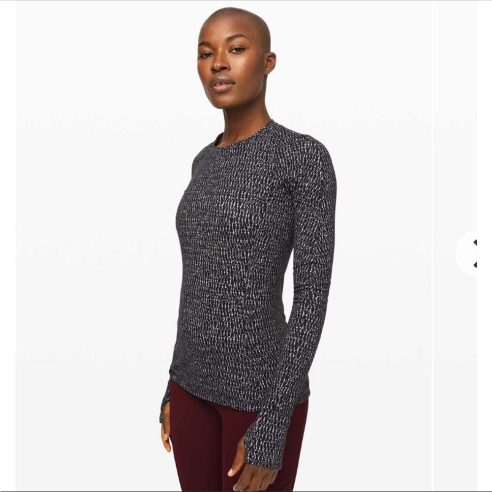 Lululemon Runderful Rulu Size 10